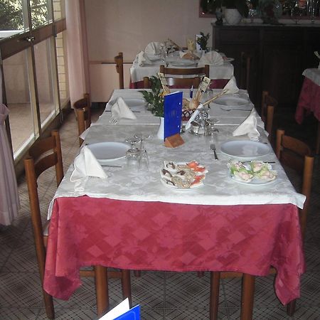 Hotel Marselli Rimini Eksteriør bilde