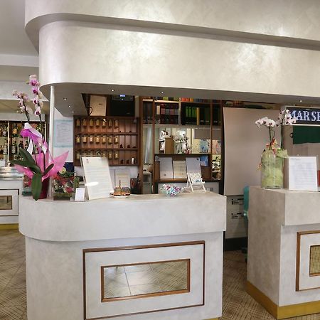 Hotel Marselli Rimini Eksteriør bilde