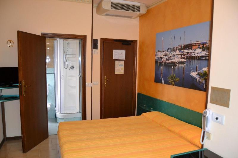 Hotel Marselli Rimini Eksteriør bilde