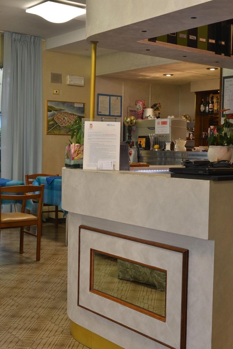 Hotel Marselli Rimini Eksteriør bilde