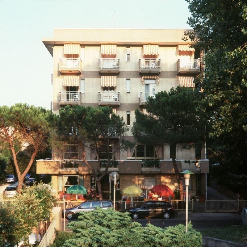 Hotel Marselli Rimini Eksteriør bilde