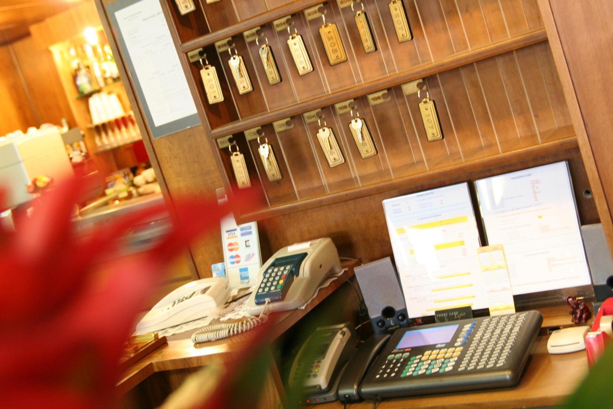 Hotel Marselli Rimini Eksteriør bilde