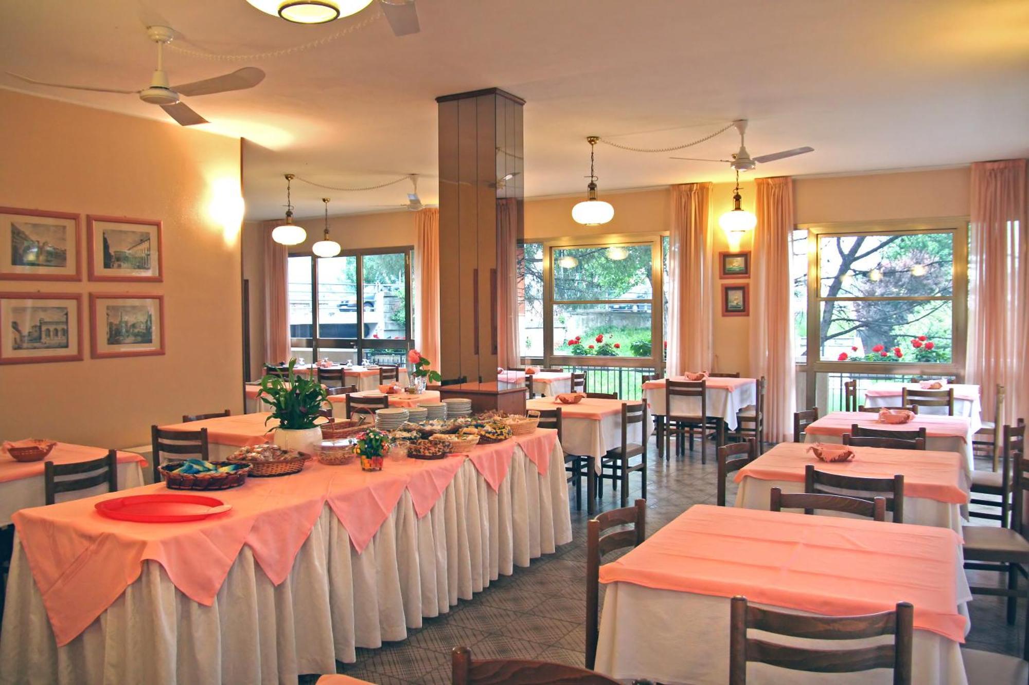 Hotel Marselli Rimini Eksteriør bilde