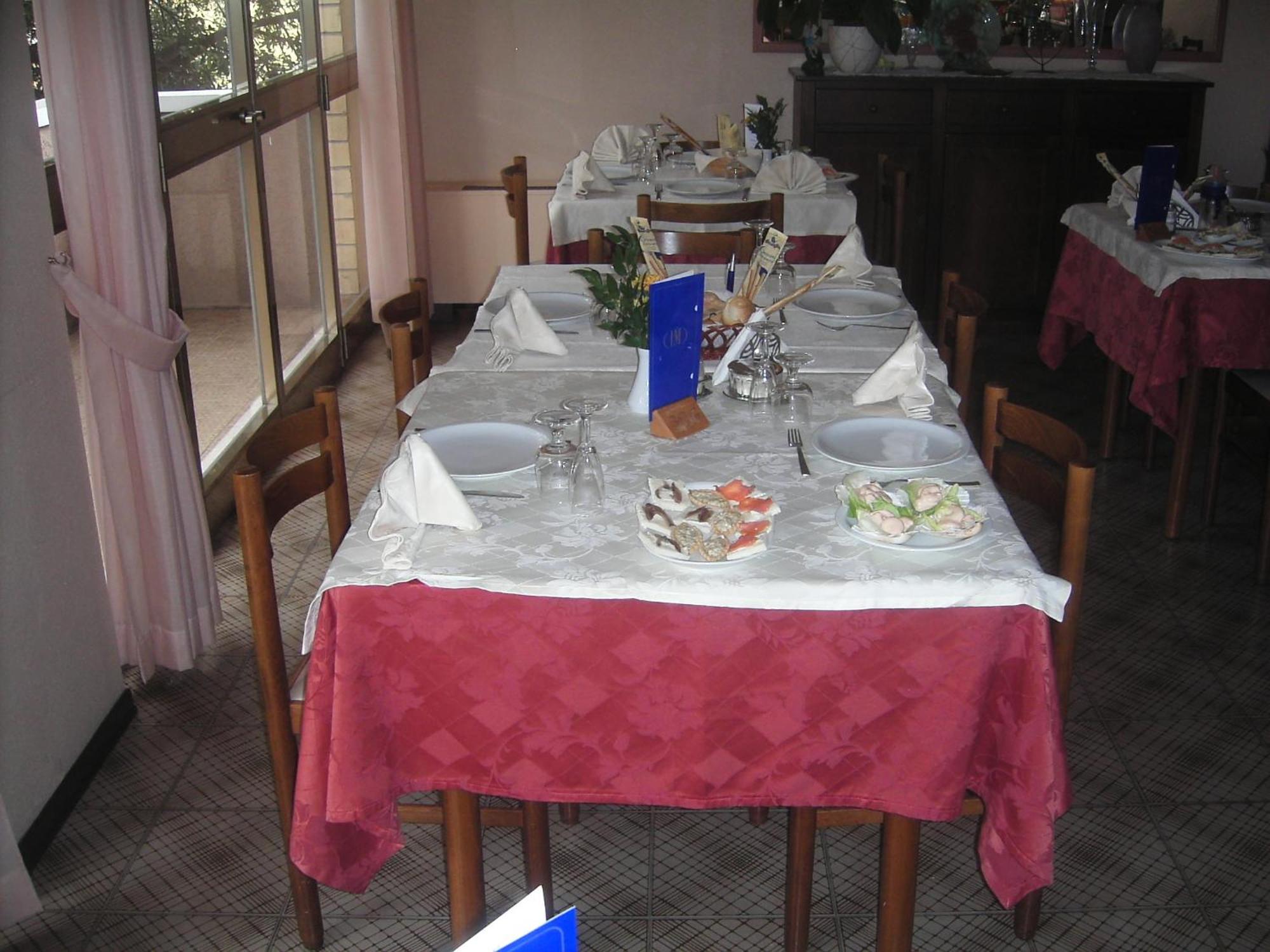 Hotel Marselli Rimini Eksteriør bilde