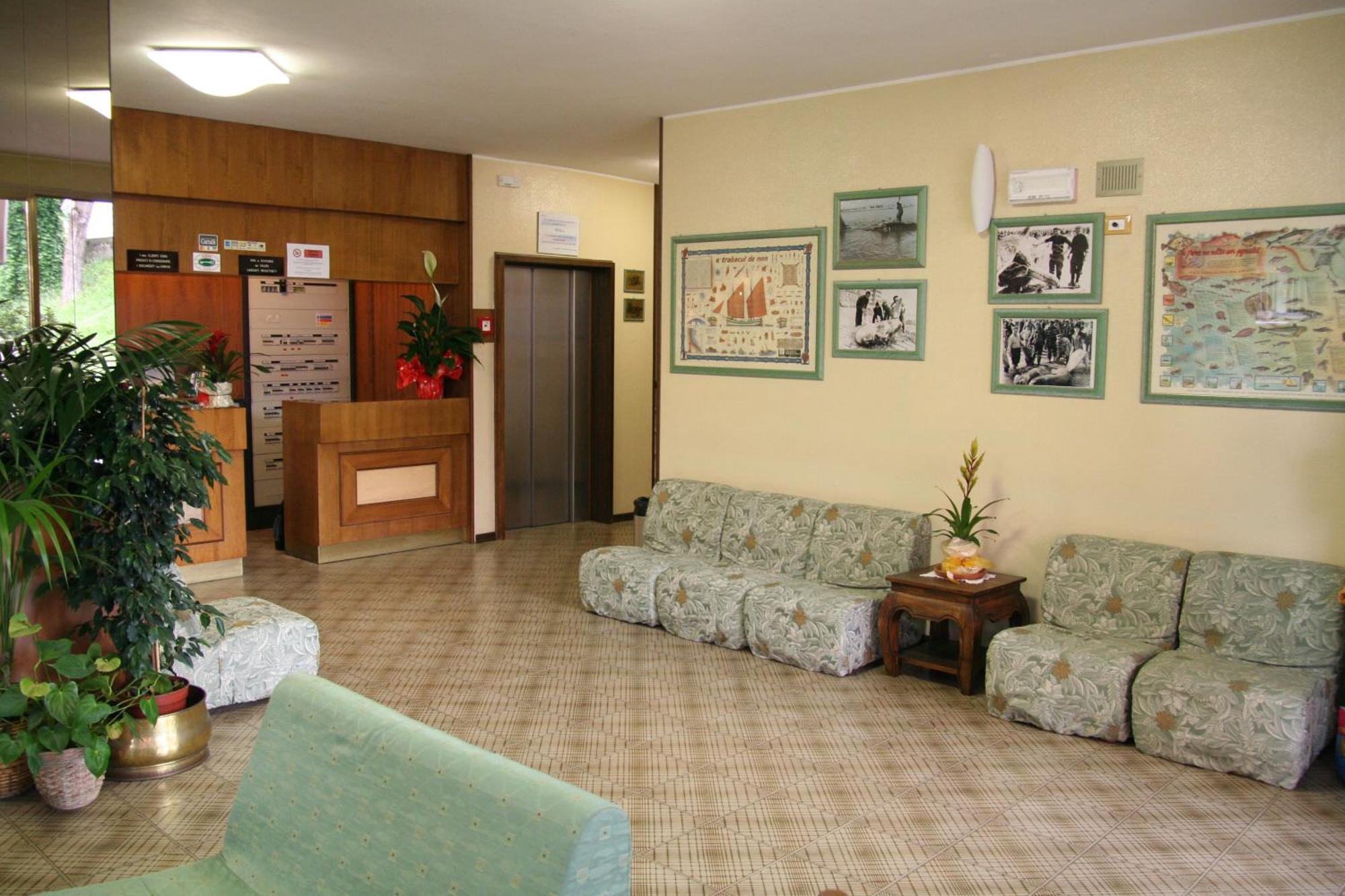 Hotel Marselli Rimini Eksteriør bilde