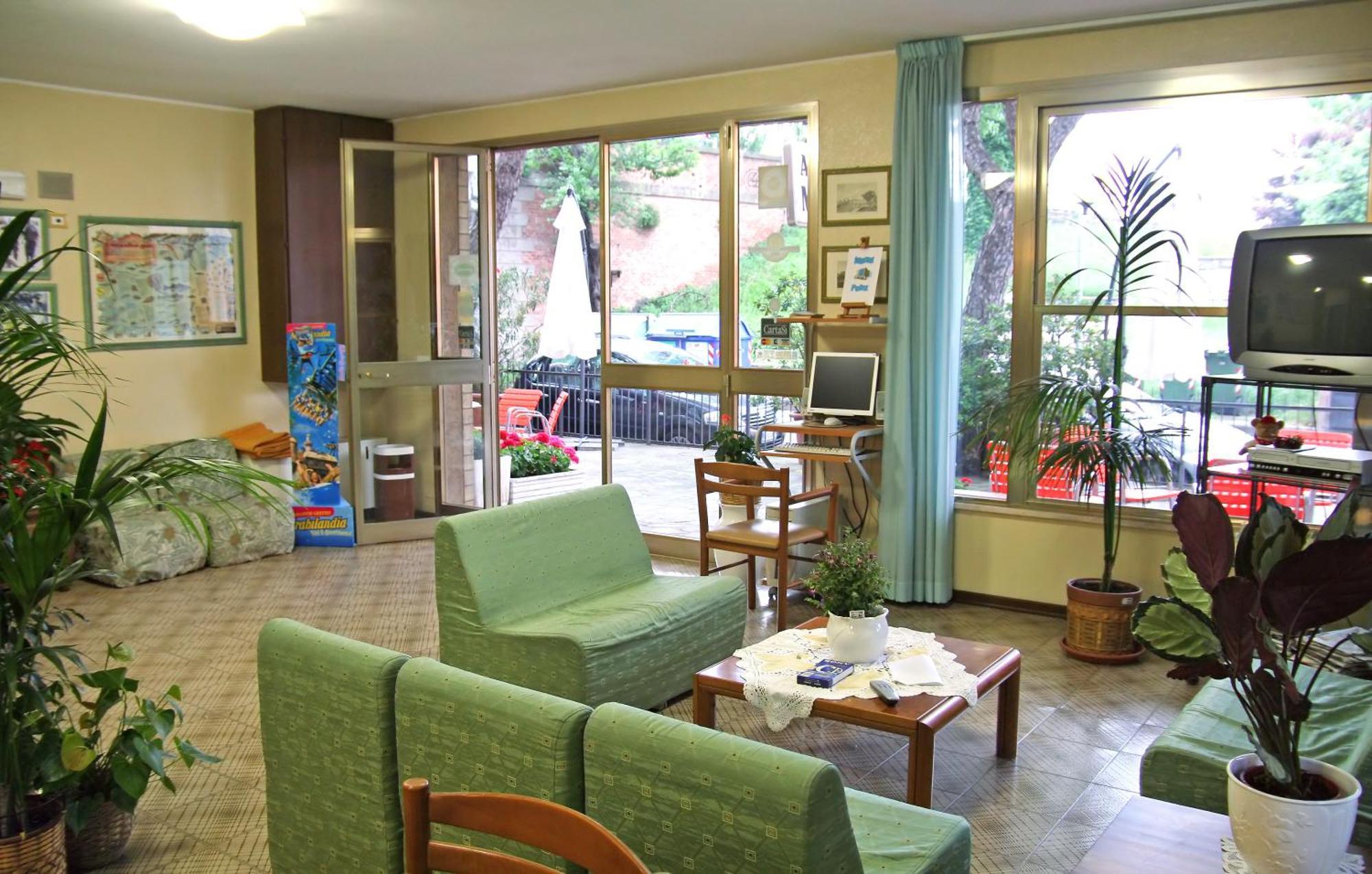 Hotel Marselli Rimini Eksteriør bilde