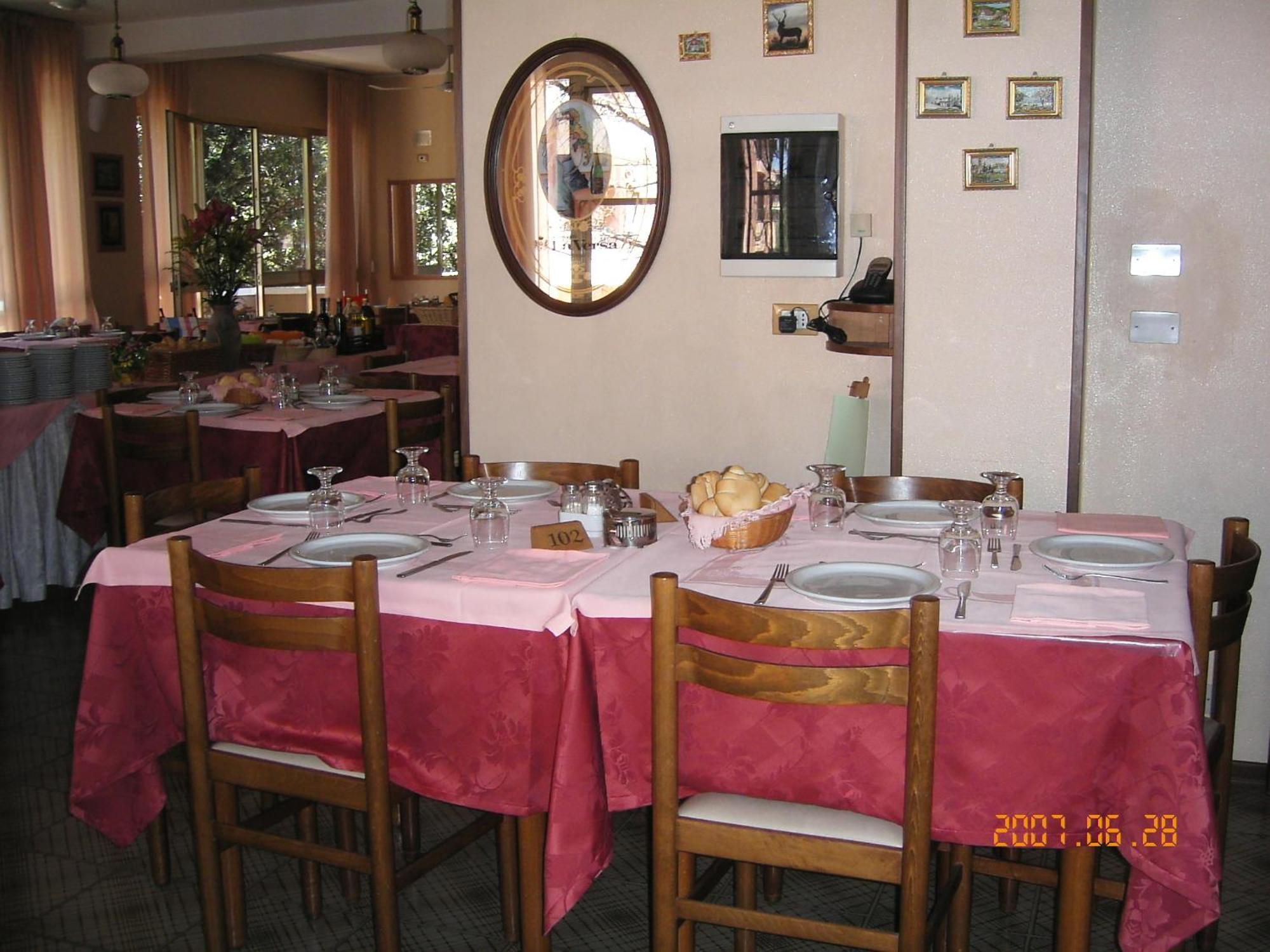Hotel Marselli Rimini Eksteriør bilde