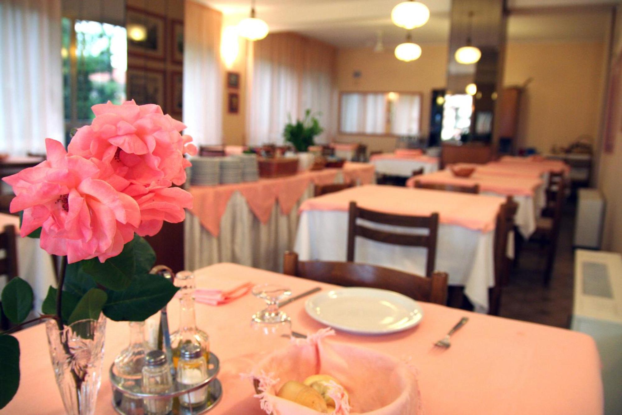 Hotel Marselli Rimini Eksteriør bilde