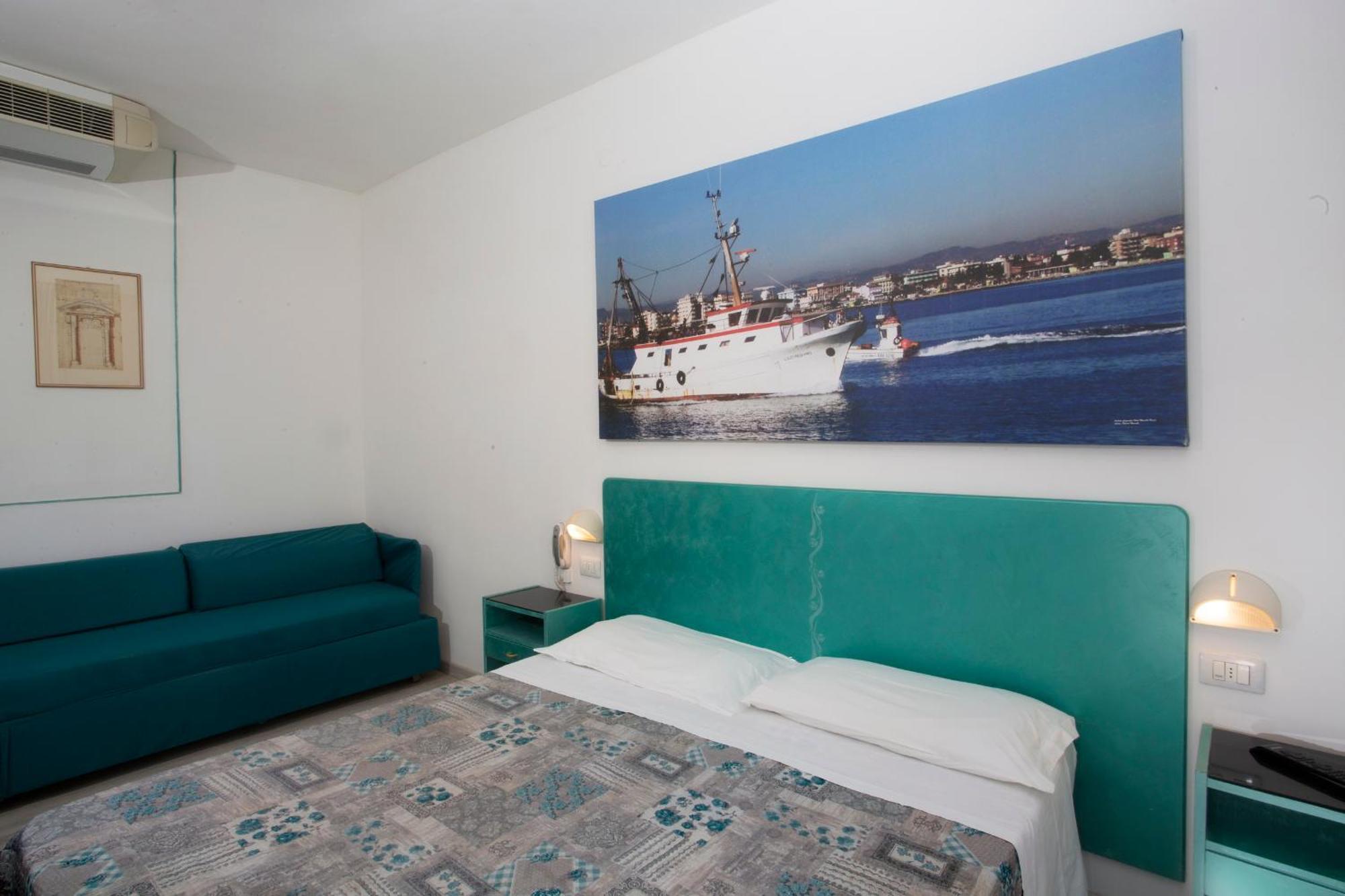 Hotel Marselli Rimini Eksteriør bilde