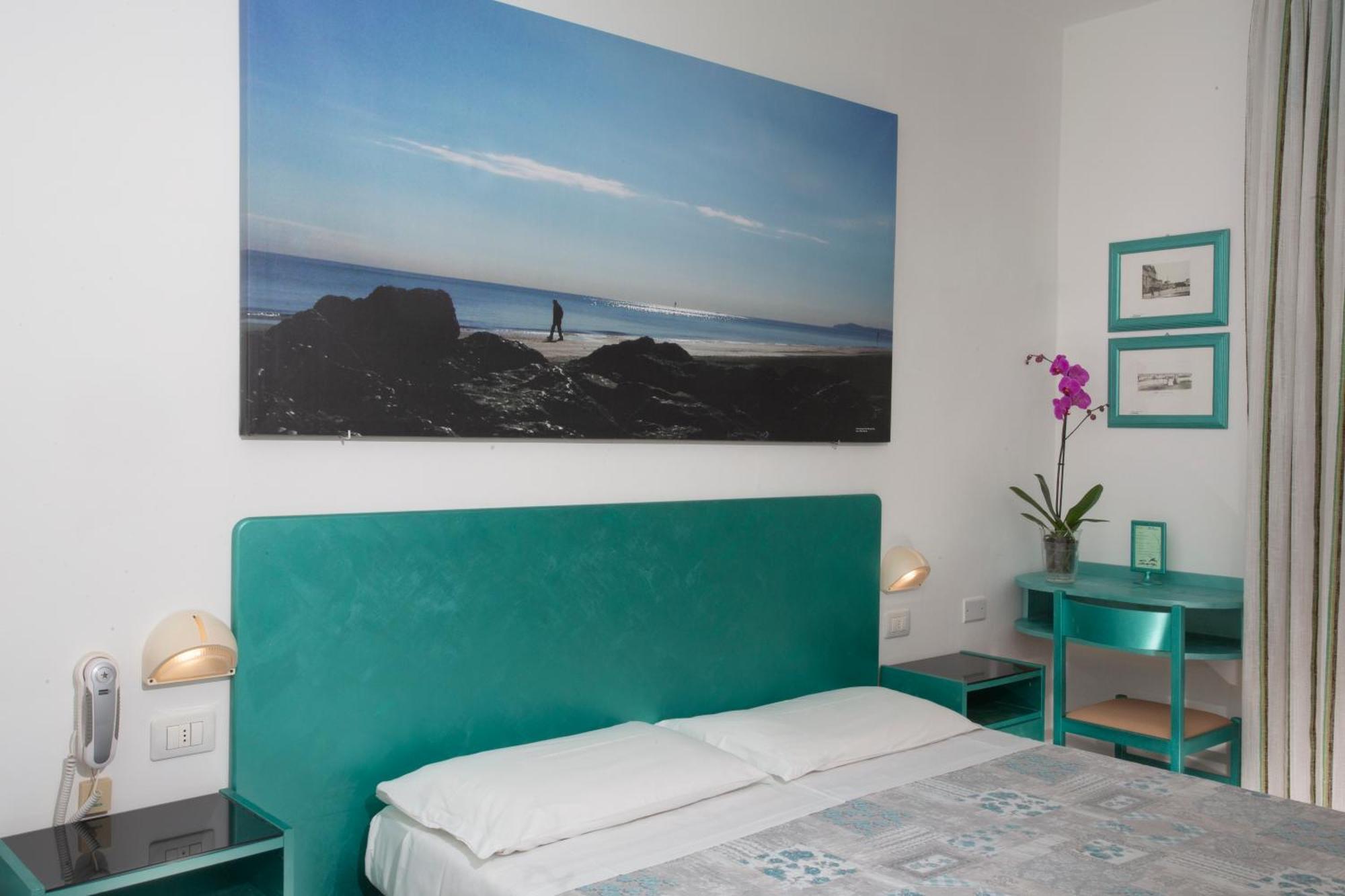 Hotel Marselli Rimini Eksteriør bilde