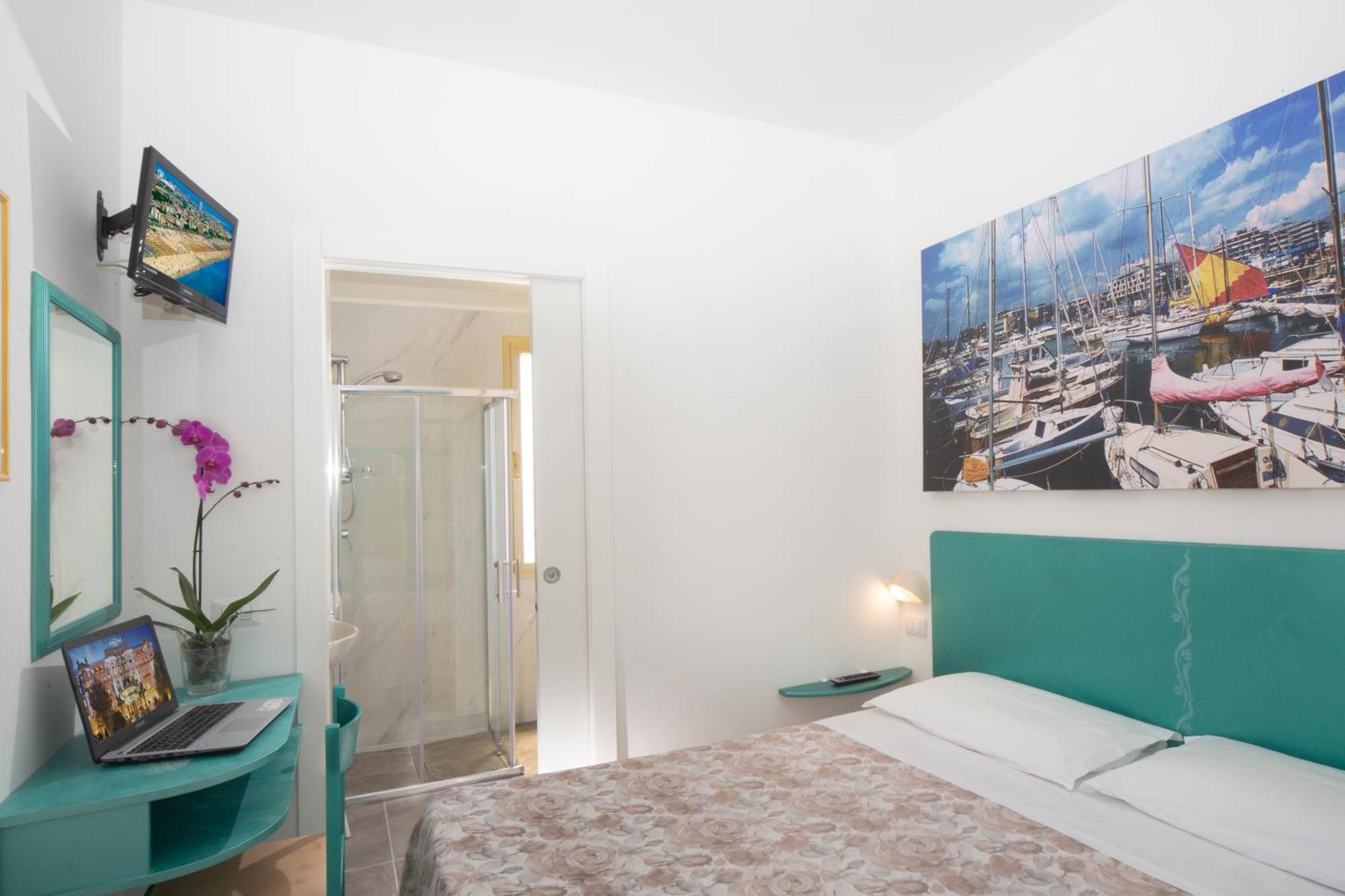 Hotel Marselli Rimini Eksteriør bilde