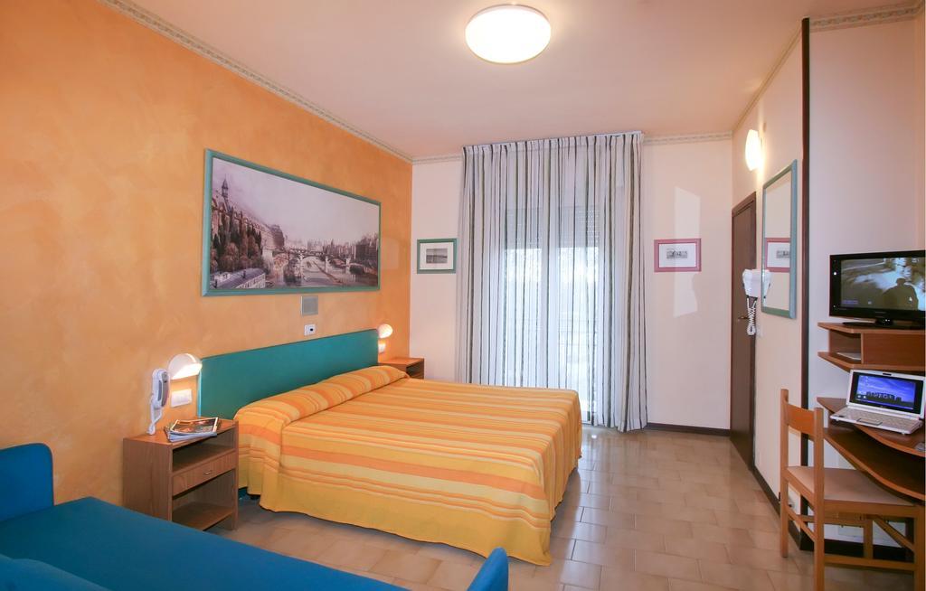 Hotel Marselli Rimini Eksteriør bilde