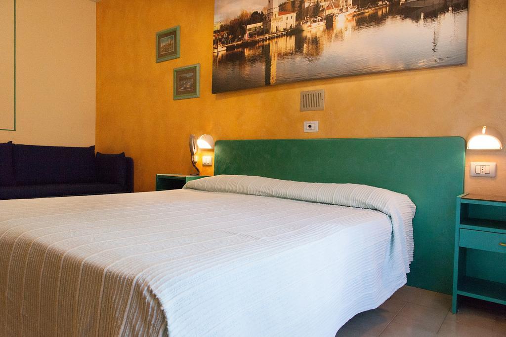 Hotel Marselli Rimini Eksteriør bilde