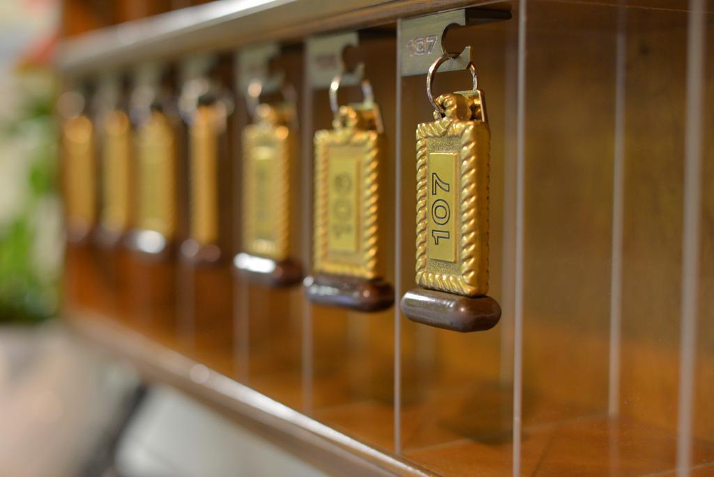 Hotel Marselli Rimini Eksteriør bilde
