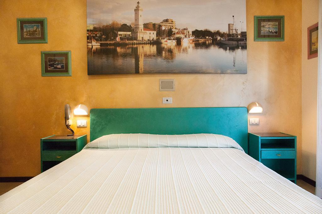 Hotel Marselli Rimini Eksteriør bilde
