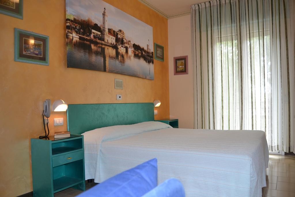 Hotel Marselli Rimini Eksteriør bilde