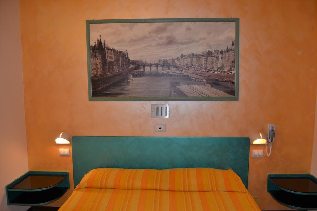 Hotel Marselli Rimini Eksteriør bilde