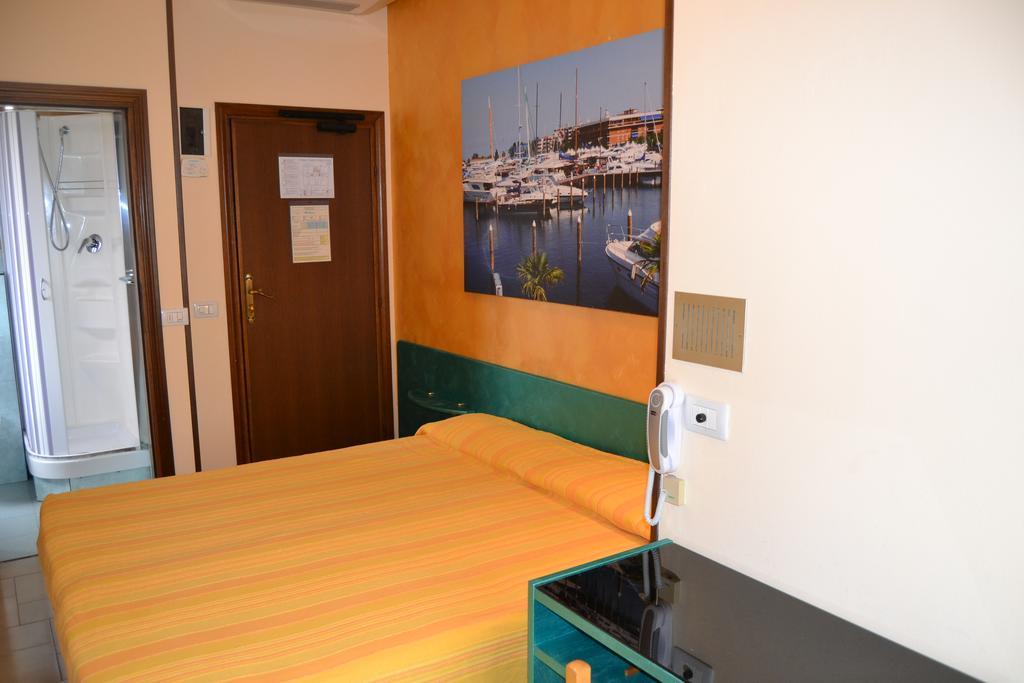 Hotel Marselli Rimini Eksteriør bilde