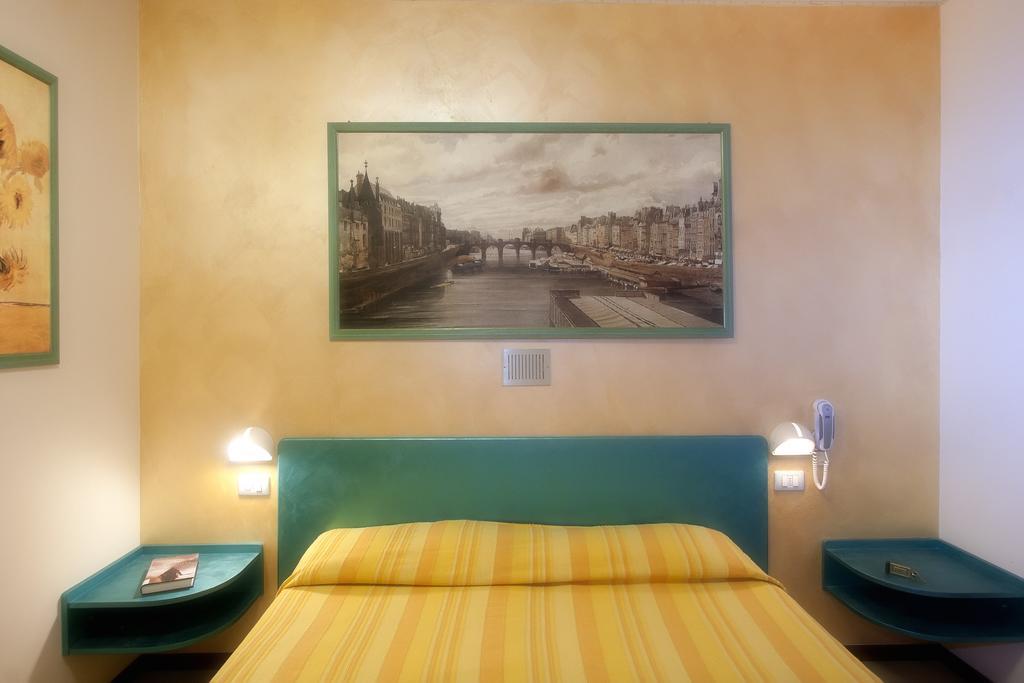 Hotel Marselli Rimini Eksteriør bilde