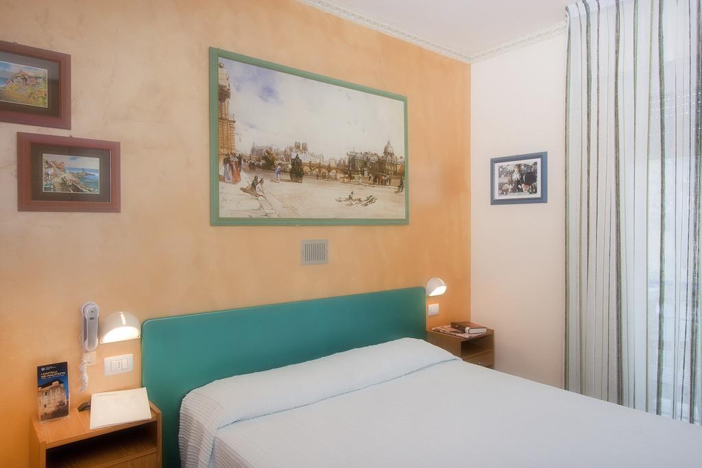 Hotel Marselli Rimini Eksteriør bilde