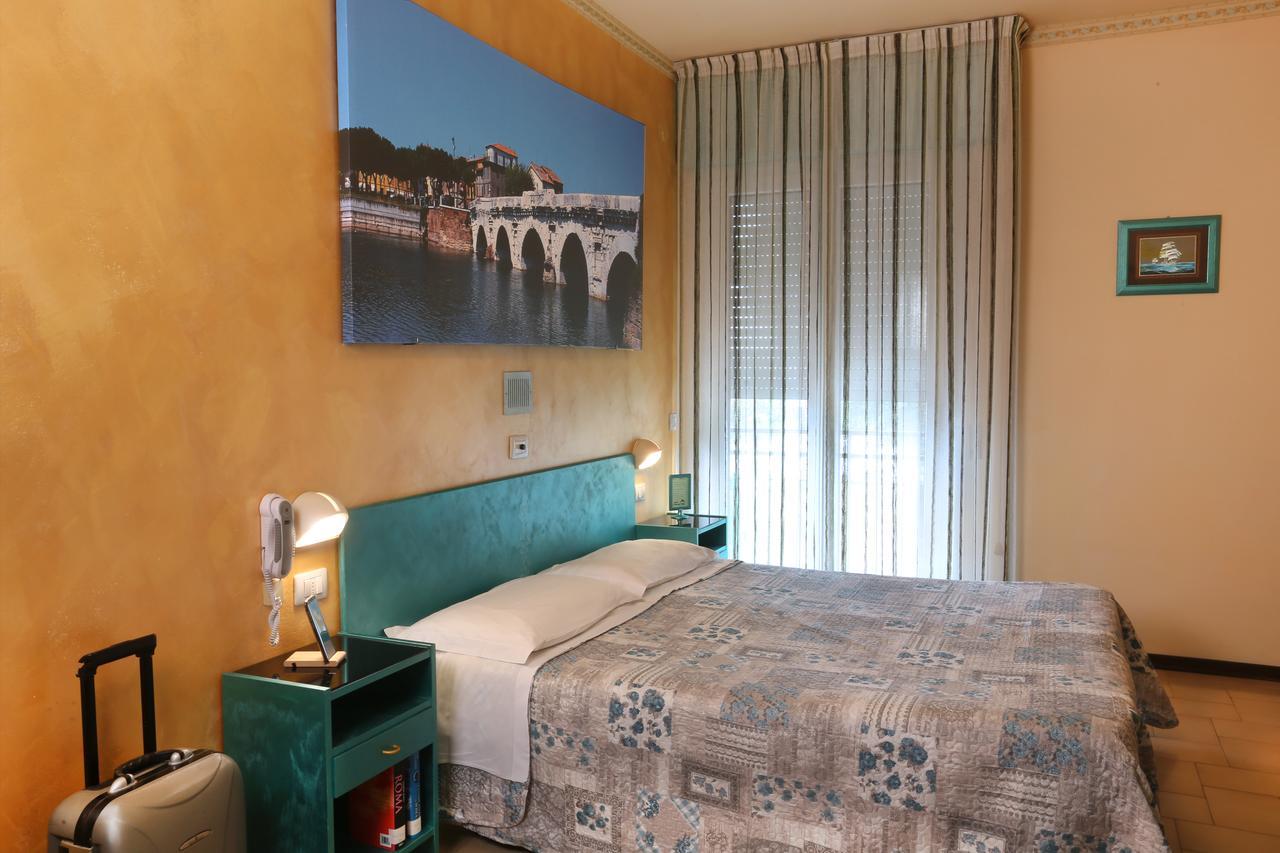 Hotel Marselli Rimini Eksteriør bilde