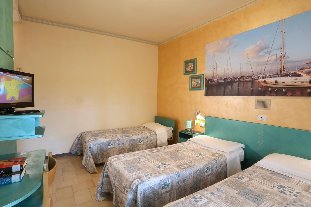 Hotel Marselli Rimini Eksteriør bilde