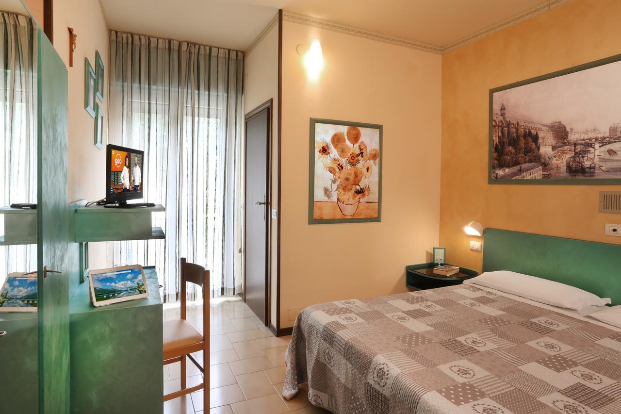 Hotel Marselli Rimini Eksteriør bilde