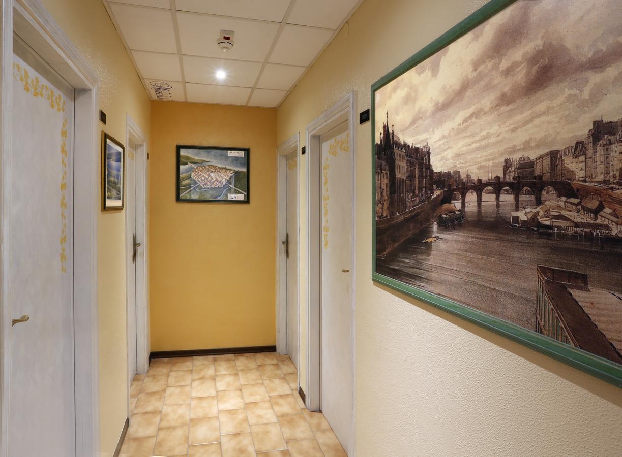 Hotel Marselli Rimini Eksteriør bilde